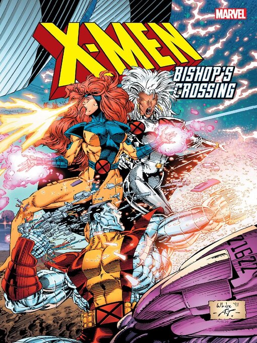 Title details for X-Men: Bishop's Crossing by Jim Lee - Available